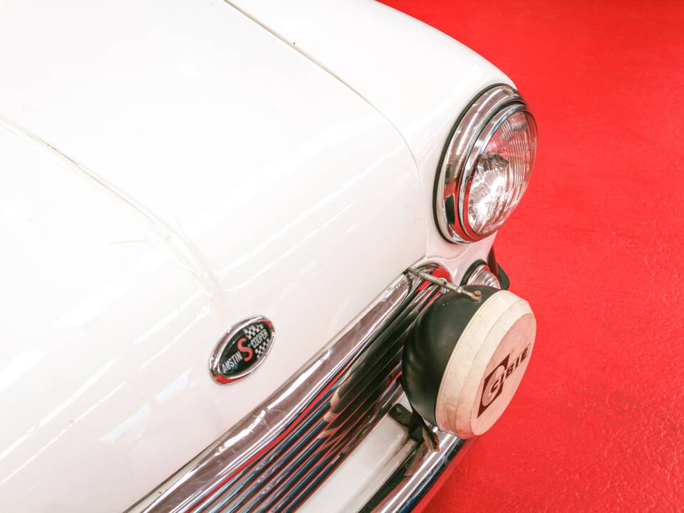Bild 14/36 von Austin Mini Cooper S 1275 (1971)