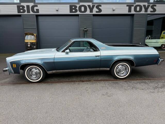 Bild 8/25 von Chevrolet El Camino (1977)