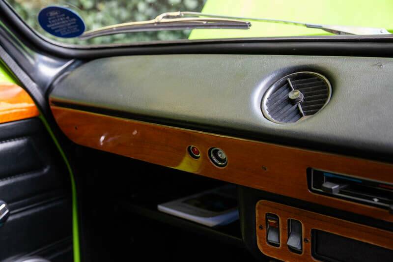 Image 26/50 of Ford Escort Mexico (1974)