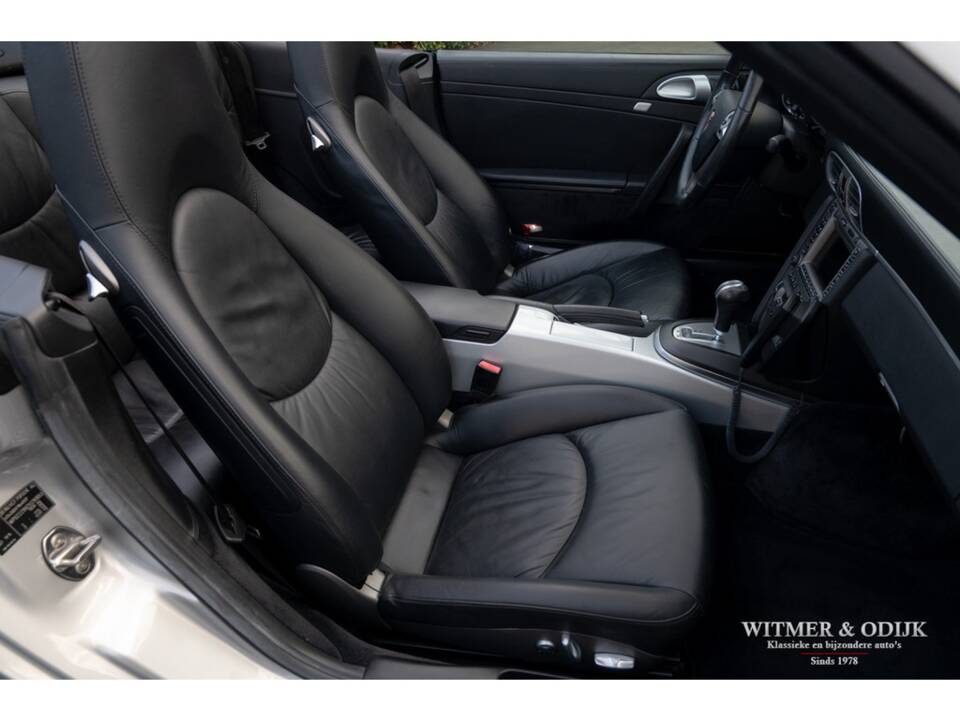 Bild 4/29 von Porsche 911 Carrera S (2005)