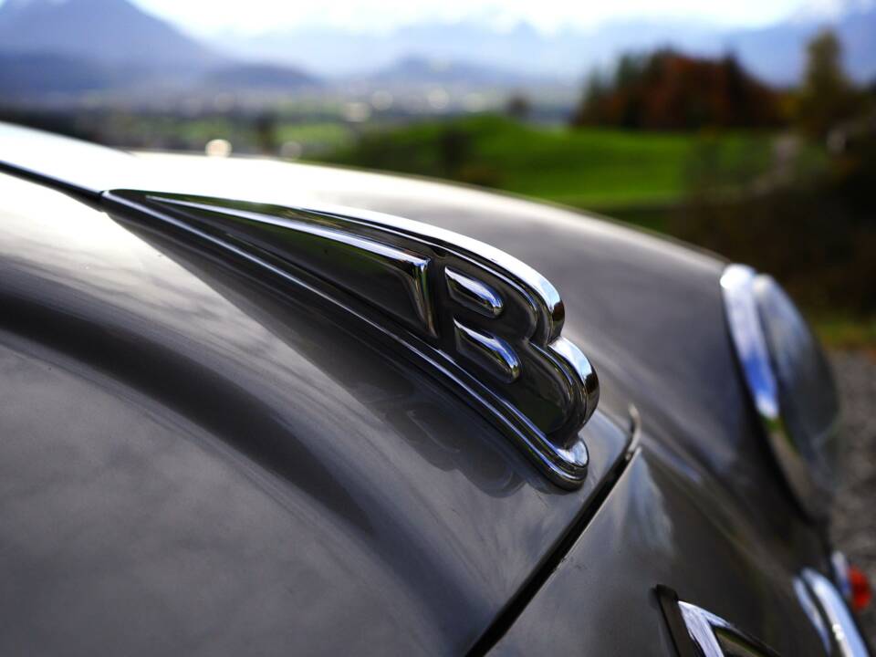 Image 27/27 of Borgward Isabella Hansa 1500 (1954)