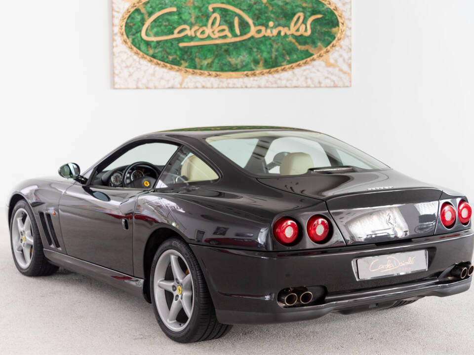 Bild 5/47 von Ferrari 550 Maranello (1997)