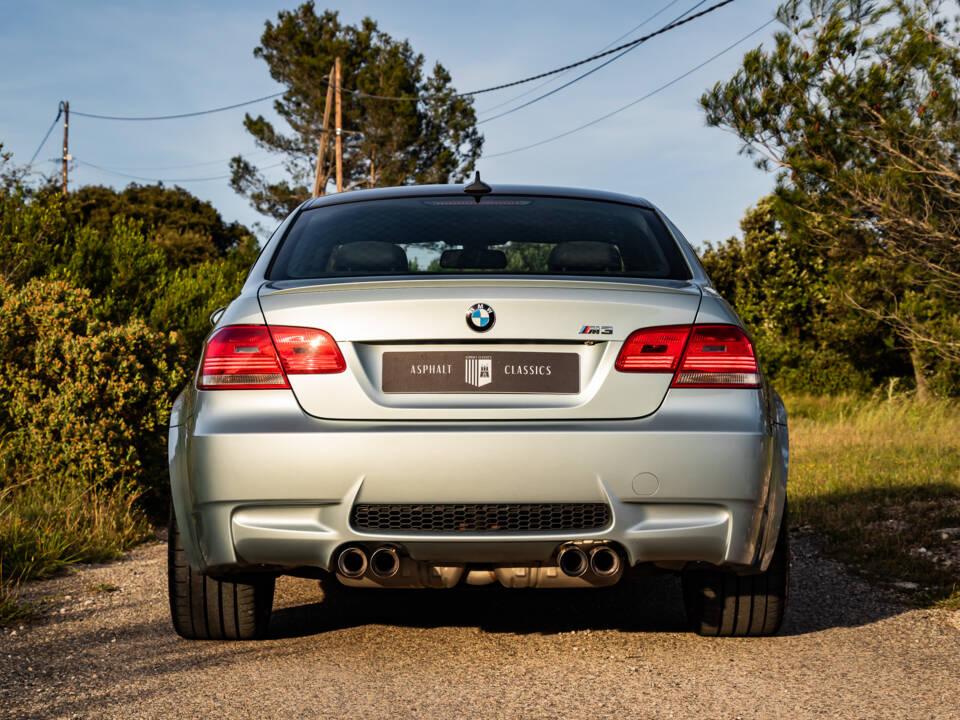 Imagen 41/46 de BMW M3 (2008)