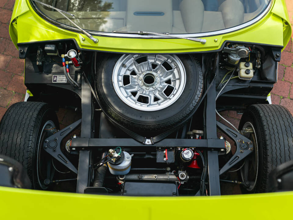 Bild 26/30 von Lamborghini Miura P 400 S (1968)