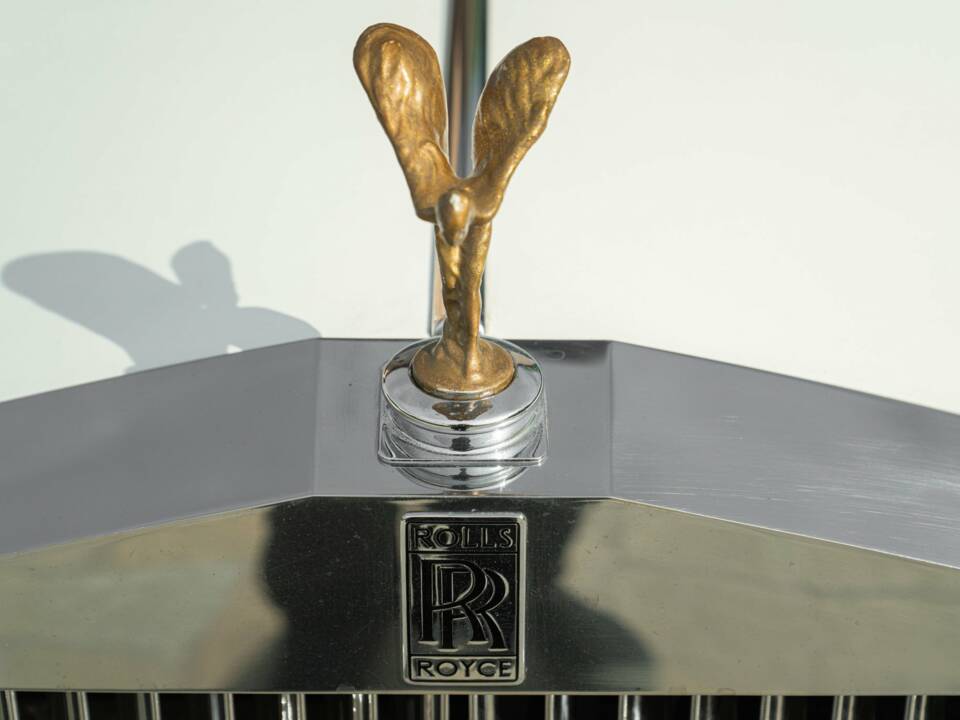 Image 14/50 of Rolls-Royce Silver Shadow I (1976)