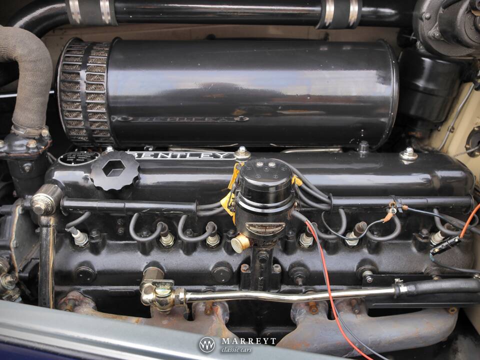 Afbeelding 74/85 van Bentley Mark VI (1951)