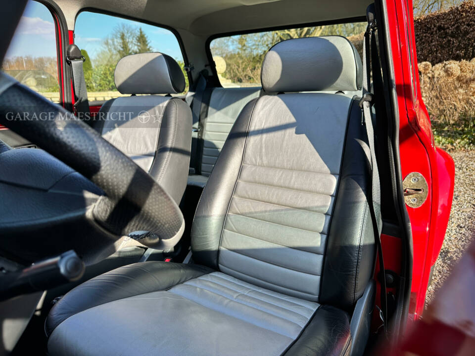 Afbeelding 54/98 van Mini Cooper 1.3i MPI (2000)