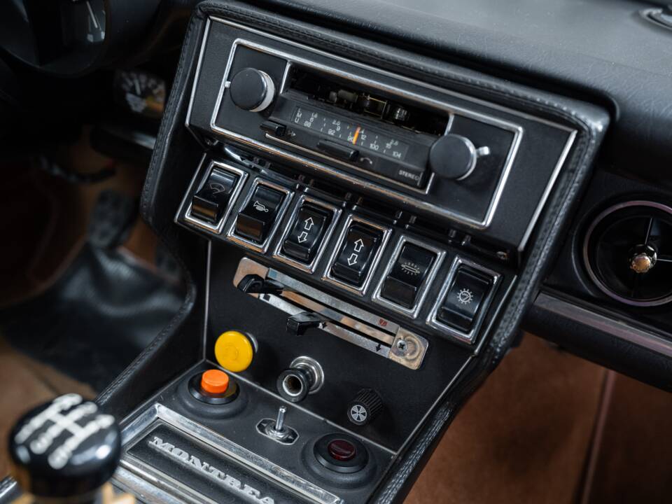 Bild 19/40 von Alfa Romeo Montreal (1974)