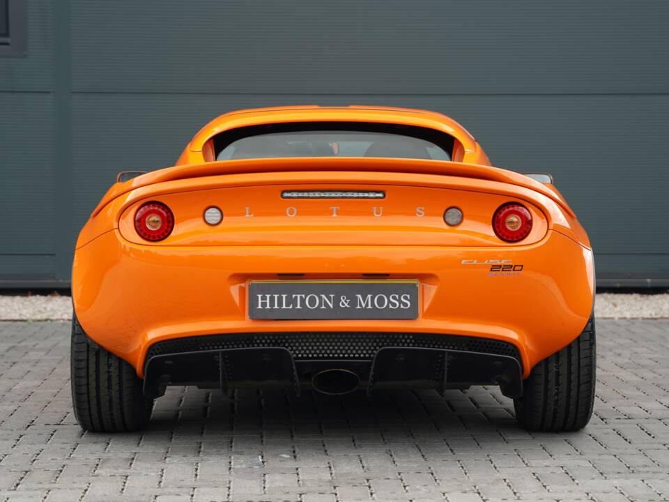 Image 8/50 of Lotus Elise Sport 220 (2018)