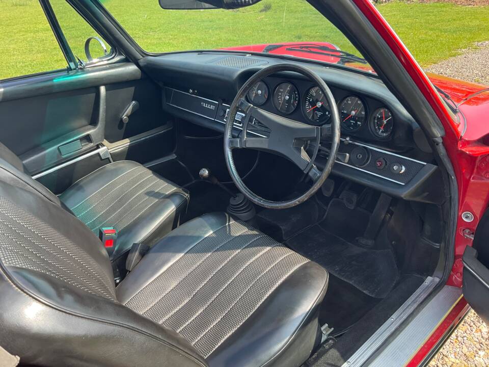 Bild 22/42 von Porsche 911 2.4 E (1973)