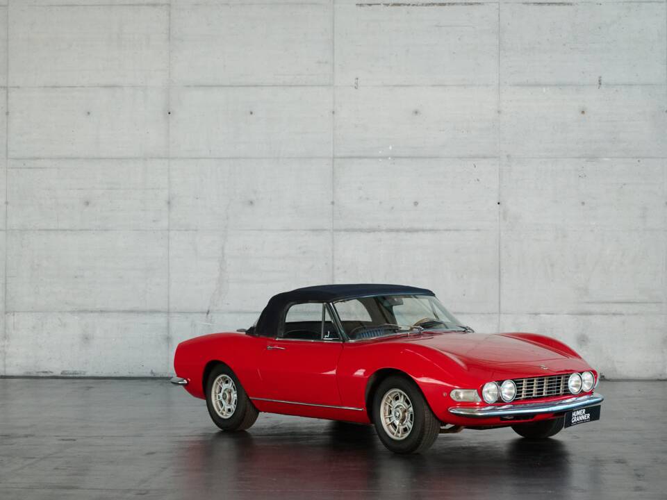Bild 17/50 von FIAT Dino Spider (1969)