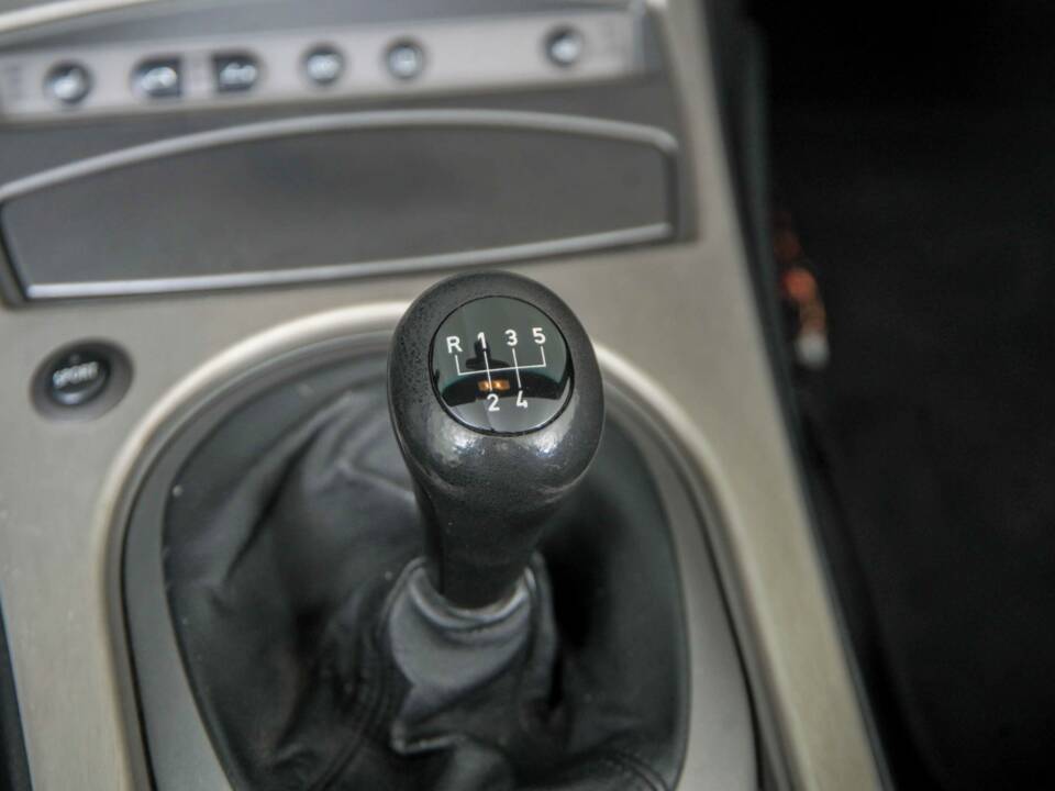 Bild 29/50 von BMW Z4 2.5i (2004)