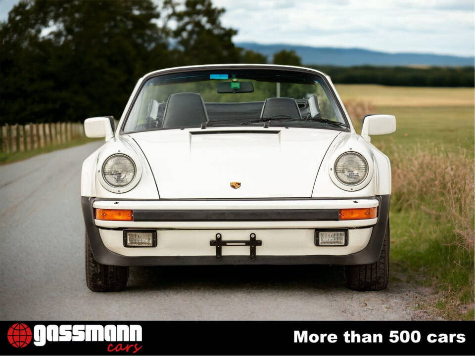 Bild 3/15 von Porsche 911 Carrera 3.2 (1986)