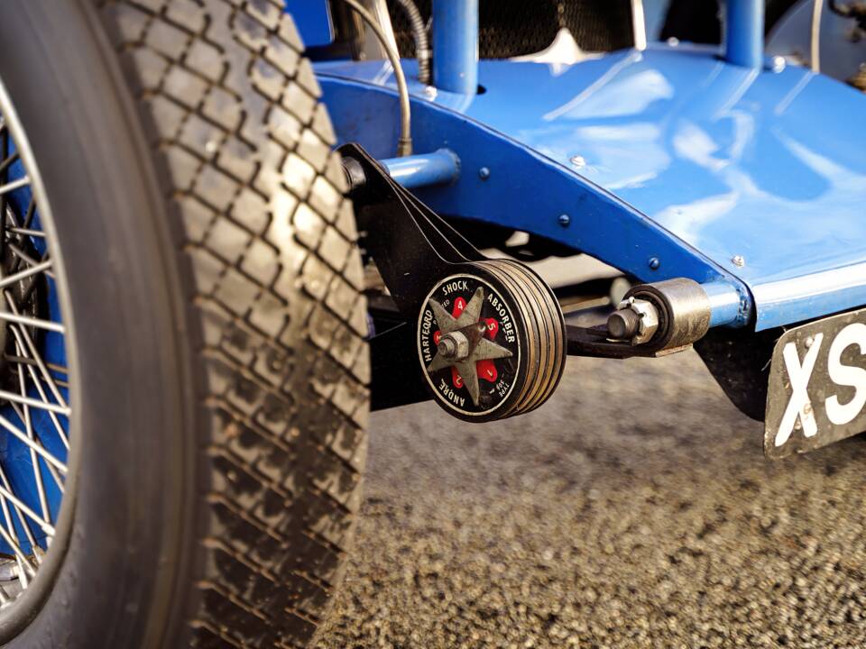 Imagen 12/23 de Riley TT Sprite Special (1937)