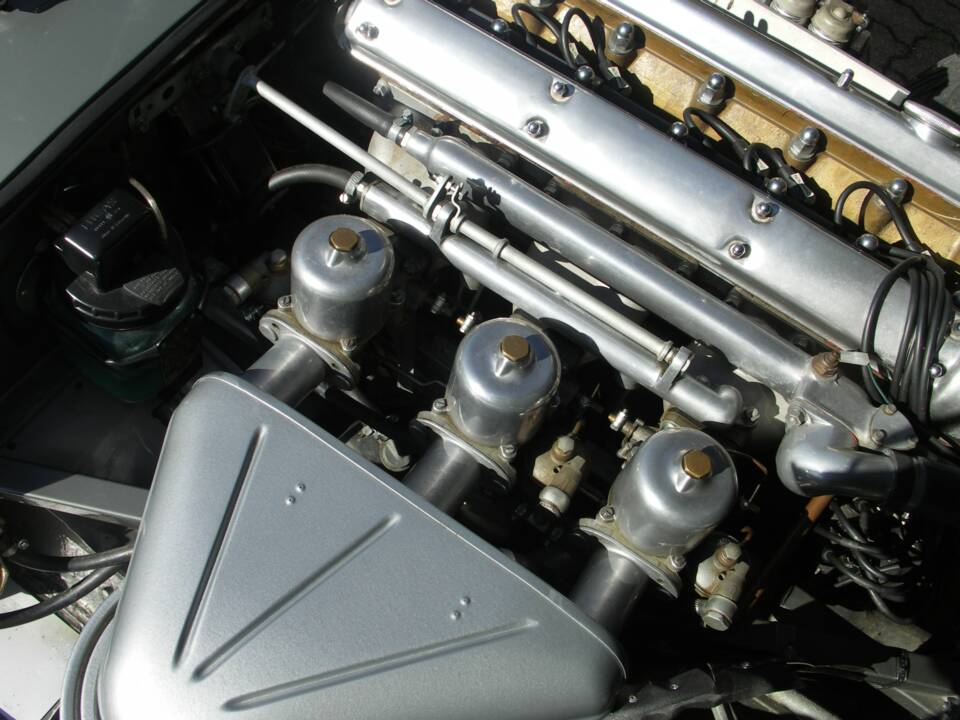 Bild 23/41 von Jaguar E-Type 3.8 (1964)