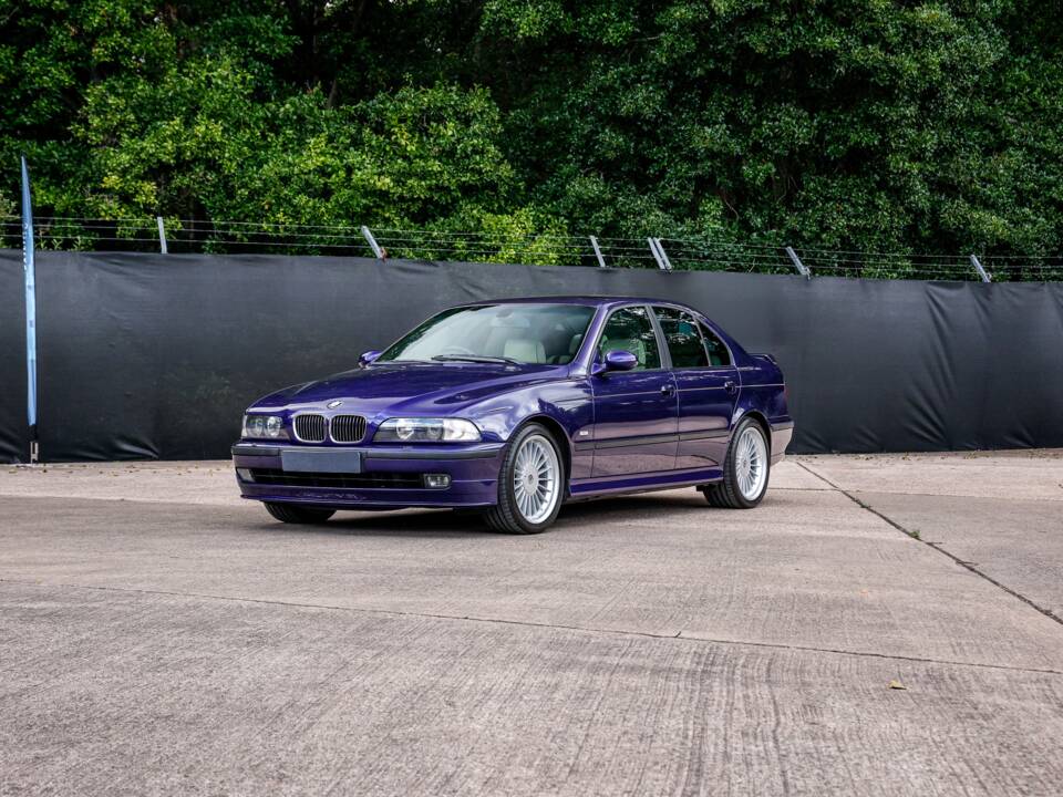 Bild 8/50 von ALPINA B10 V8 (2000)