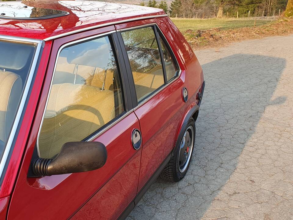 Image 2/22 of FIAT Ritmo Super 85 (1982)