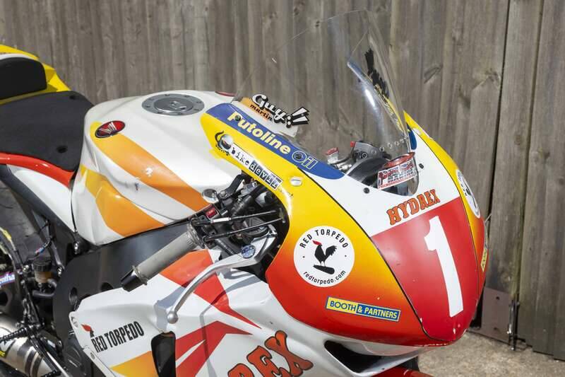 Bild 10/31 von Honda CBR 1000 RR Fireblade (2008)