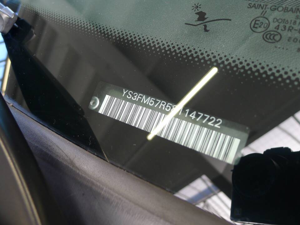 Image 2/43 of Saab 9-3 Turbo X (2008)