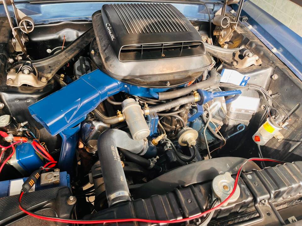 Bild 2/6 von Ford Mustang Mach 1 (1969)