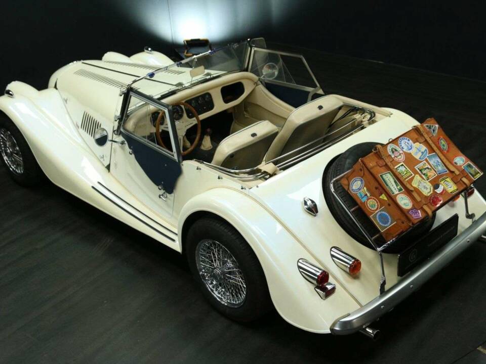 Image 40/50 of Morgan Plus 8 Inj. (1987)