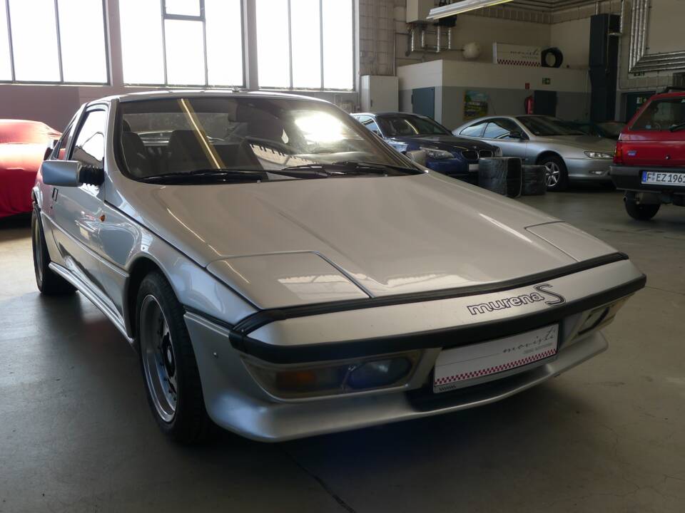 Image 14/39 of Matra Murena S (1984)