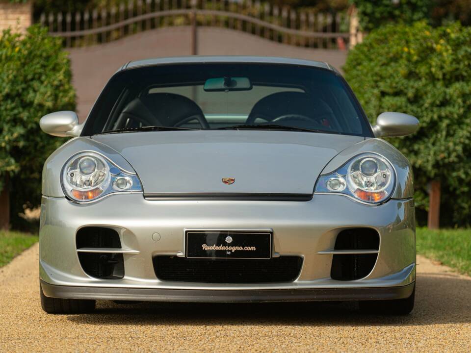 Image 11/50 de Porsche 911 GT2 (2002)