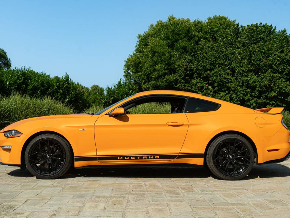Bild 4/50 von Ford Mustang 2.3 Ecoboost (2019)