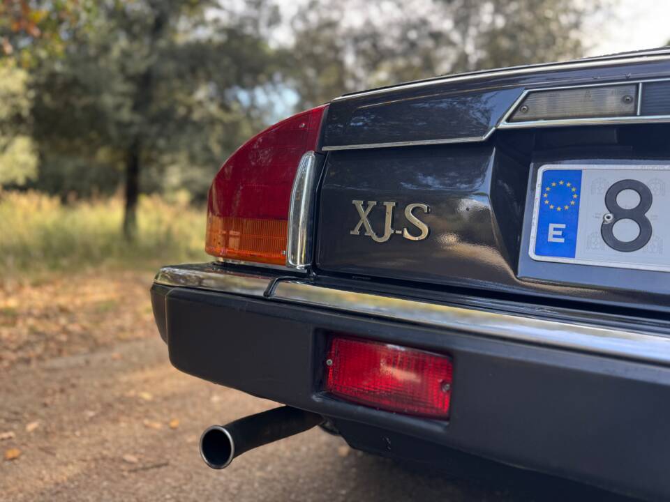 Image 13/47 of Jaguar XJ-S 3.6 (1988)