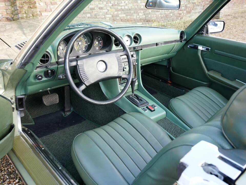 Imagen 3/50 de Mercedes-Benz 450 SL (1973)