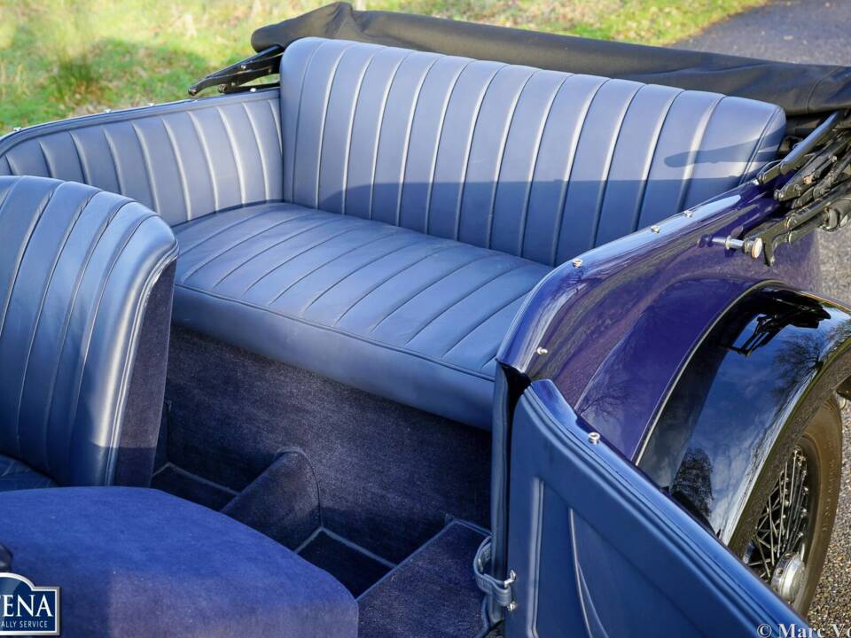 Bild 25/33 von Invicta 4,5 Liter A-Typ High Chassis (1931)