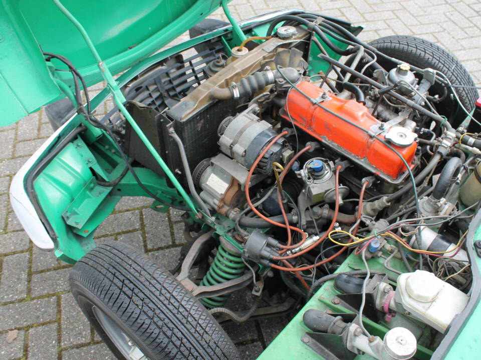 Image 33/42 of Triumph Spitfire 1500 (1976)