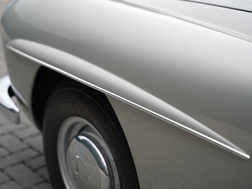 Image 37/47 de Mercedes-Benz 190 SL (1956)