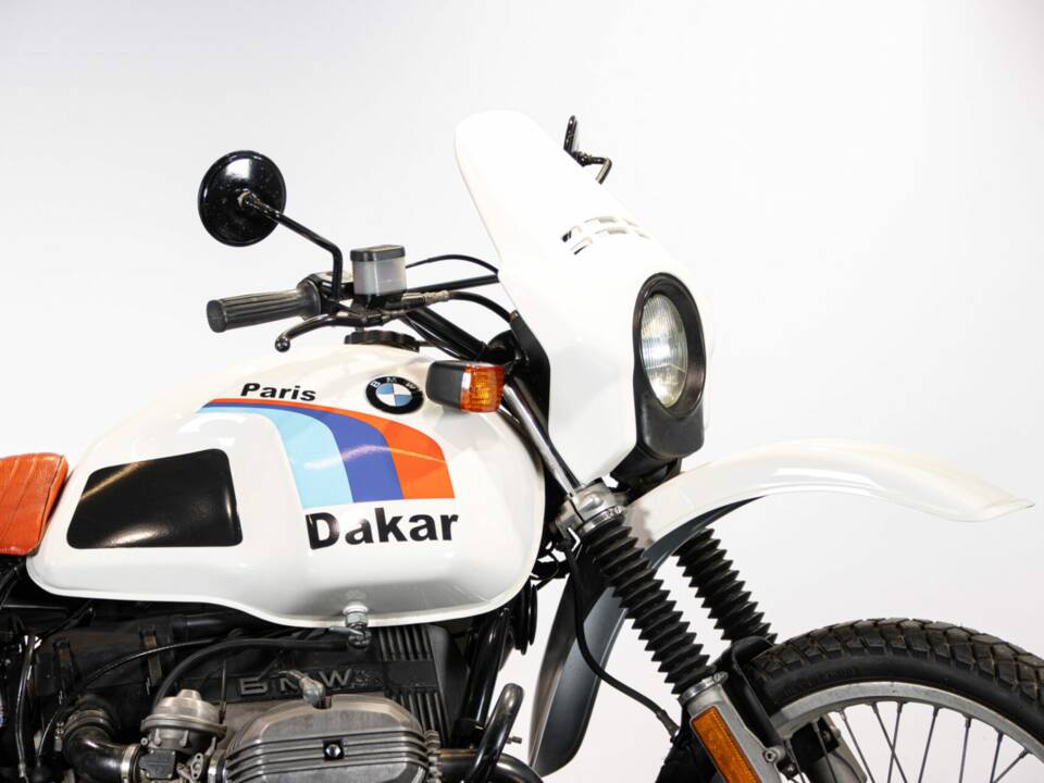 Bild 22/41 von BMW R 80 G/S "Paris Dakar" (1986)
