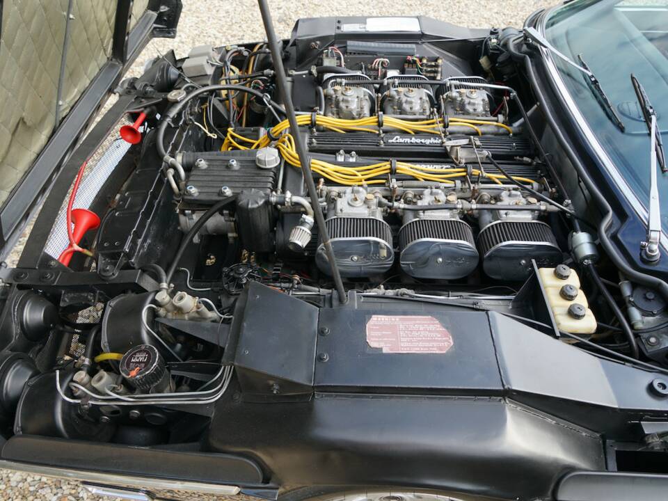 Bild 4/7 von Lamborghini Espada 400 GT (1973)