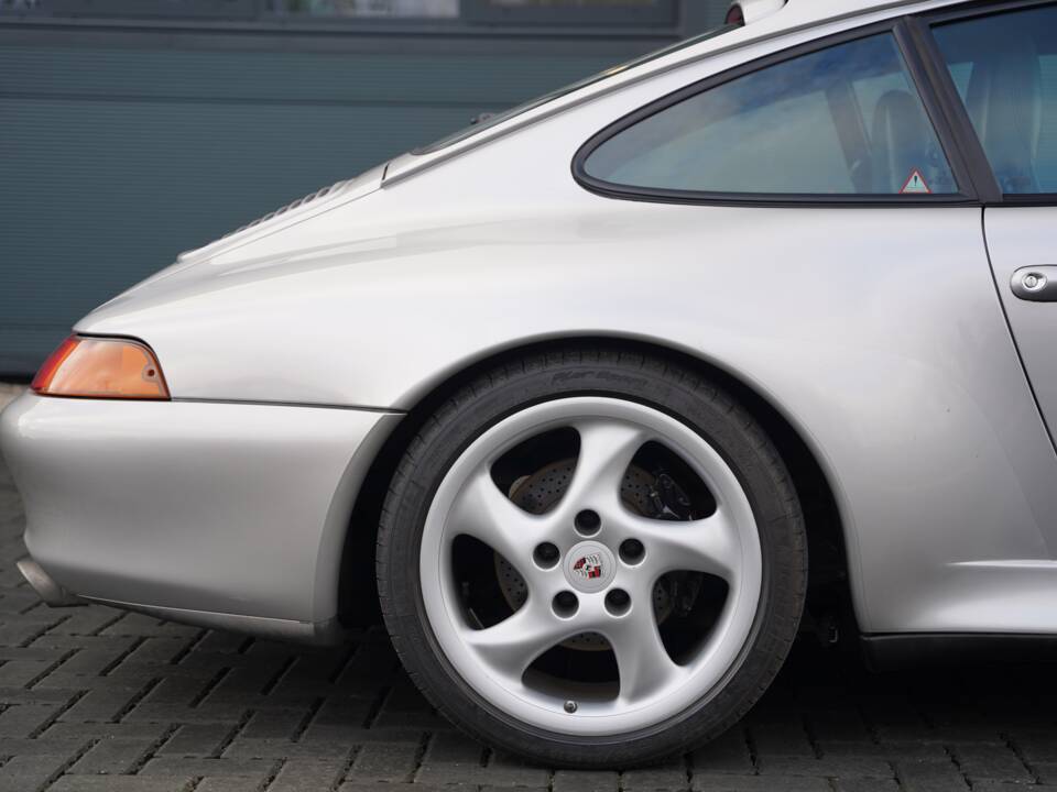 Bild 49/50 von Porsche 911 Carrera S (1996)