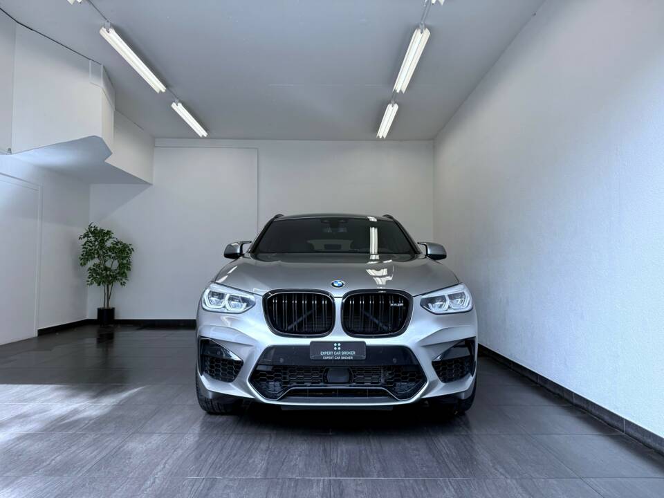 Afbeelding 4/32 van BMW X4 M (2019)