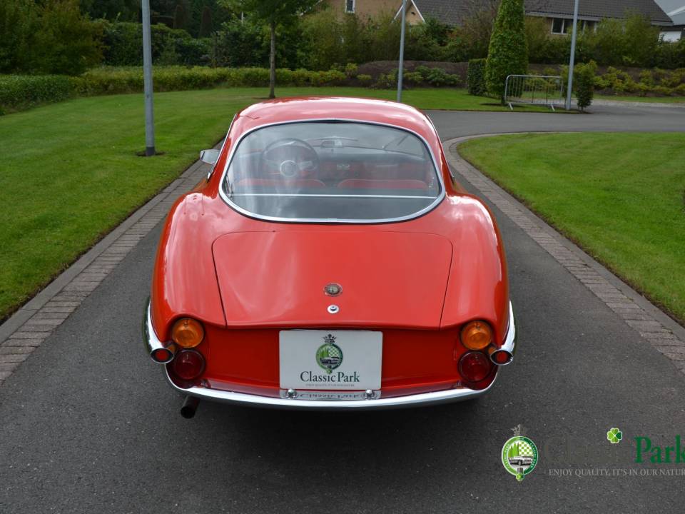 Bild 4/29 von Alfa Romeo Giulietta Sprint Veloce (1962)