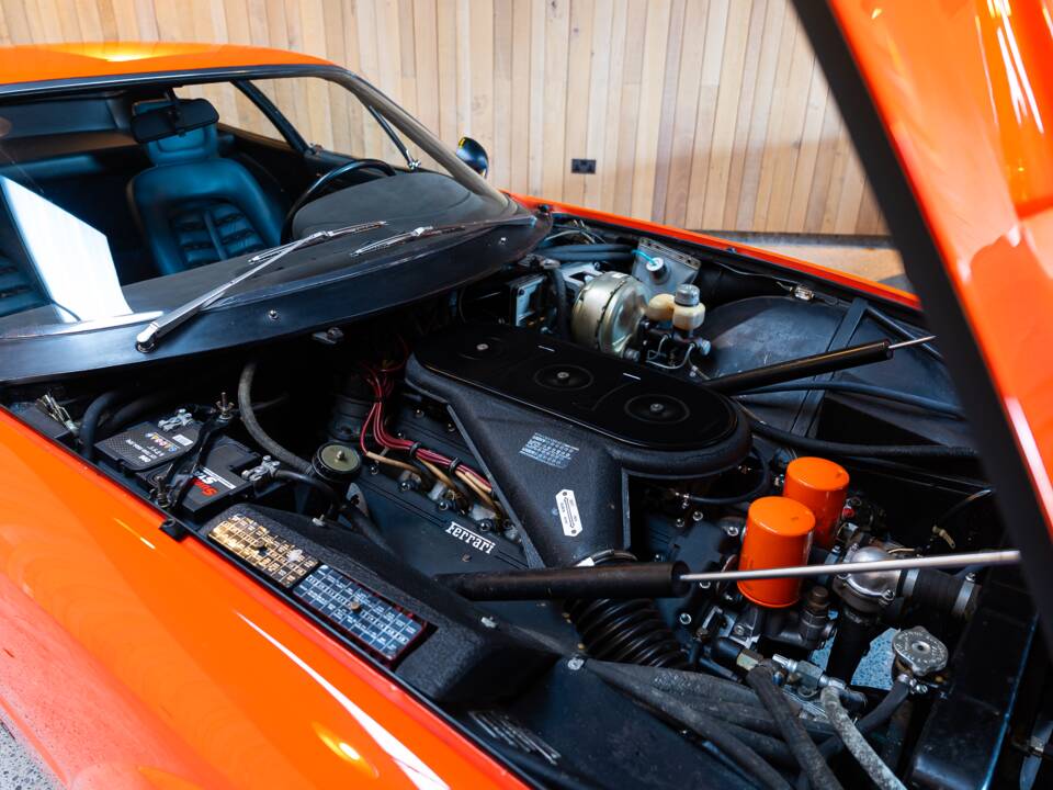Image 65/74 of Ferrari 365 GTB/4 Daytona (1971)