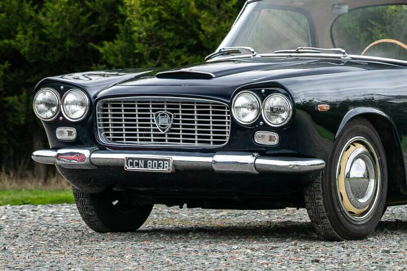 Bild 8/37 von Lancia Flaminia GTL 2.8 3C Touring (1964)