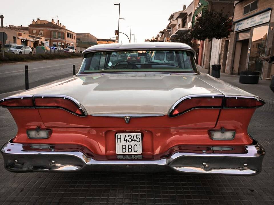 Bild 6/15 von Edsel Corsair Hardtop (1958)