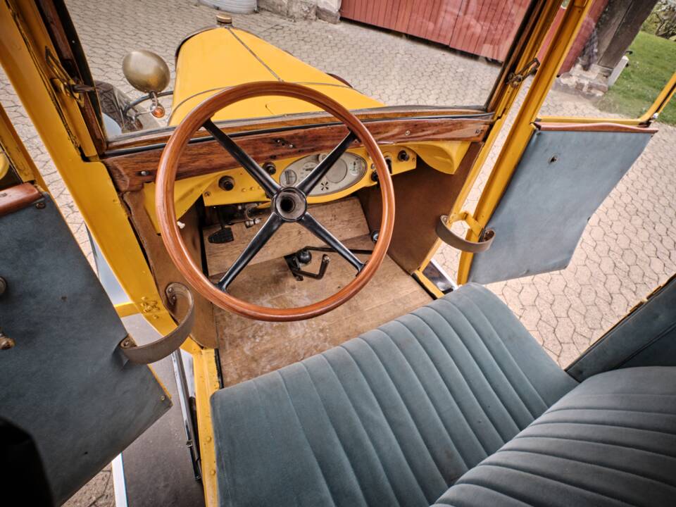 Afbeelding 41/48 van Citroën B 14 (1928)