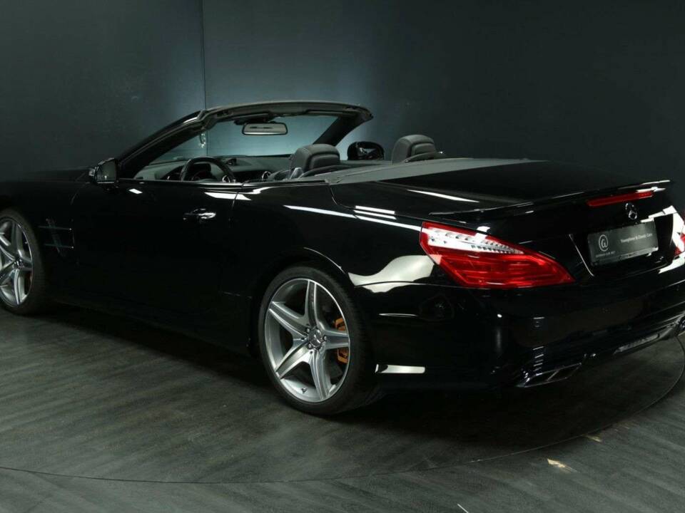 Bild 4/50 von Mercedes-Benz SL 65 AMG (2012)