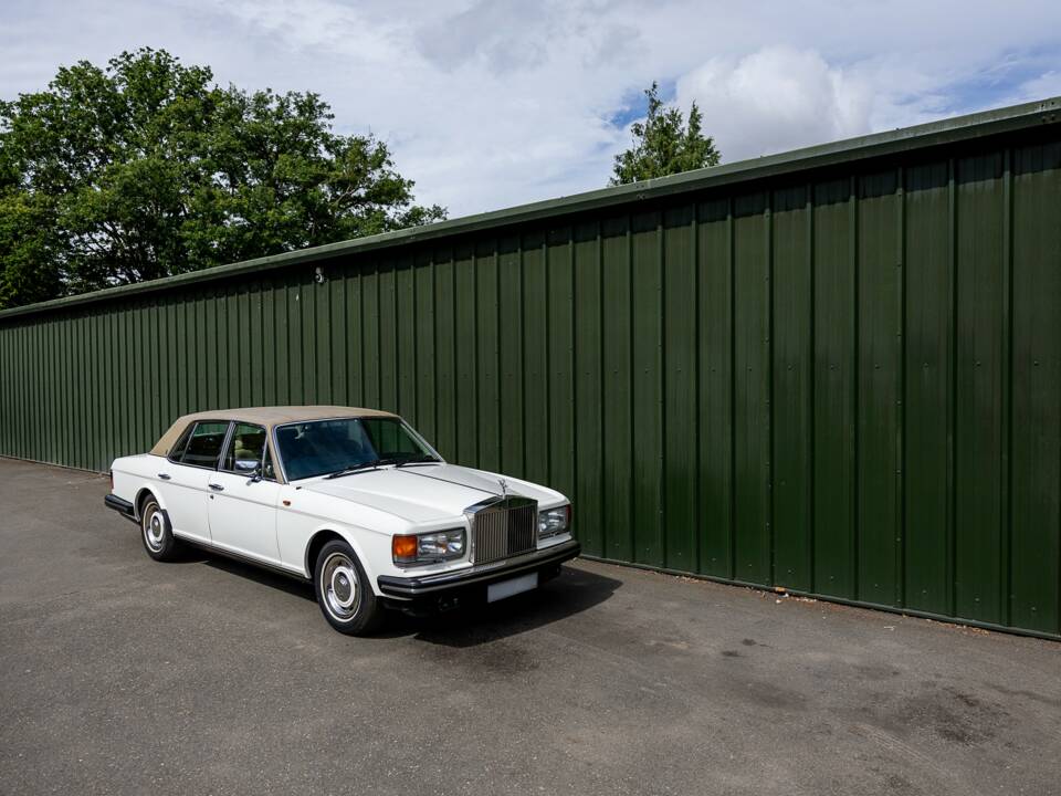 Immagine 24/50 di Rolls-Royce Silver Spirit (1981)
