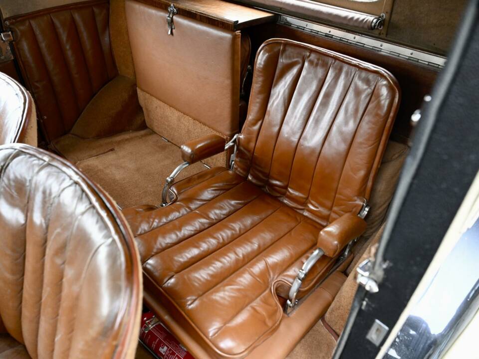 Bild 36/50 von Lagonda 2 Litre Weymann "Honeymoon Coupe" (1929)