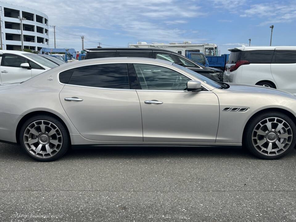 Afbeelding 1/48 van Maserati Quattroporte GTS (2013)