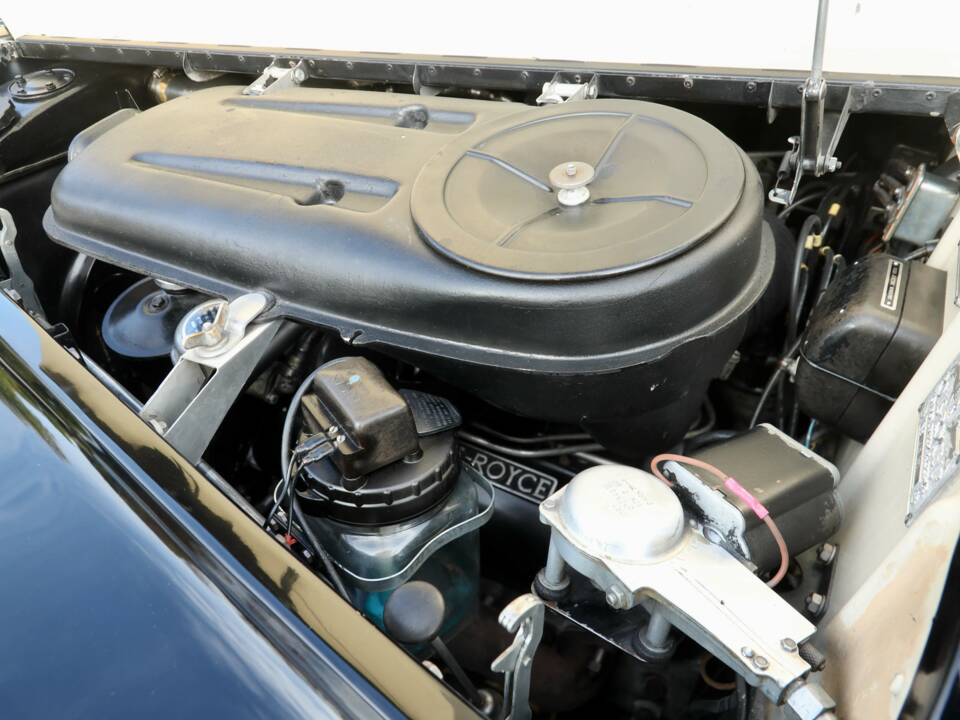 Immagine 38/50 di Rolls-Royce Silver Cloud III (1965)