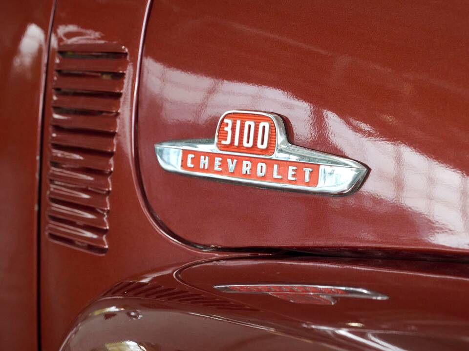 Obraz 26/50 pojazdu Chevrolet 3100 ½-ton (1955)