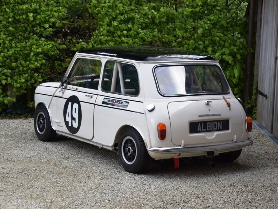 Image 3/34 of Morris Mini Cooper S 1275 (1965)