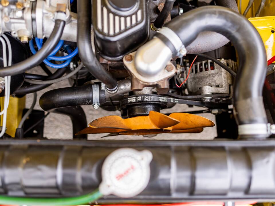 Bild 43/50 von Ford Escort Mexico (1973)